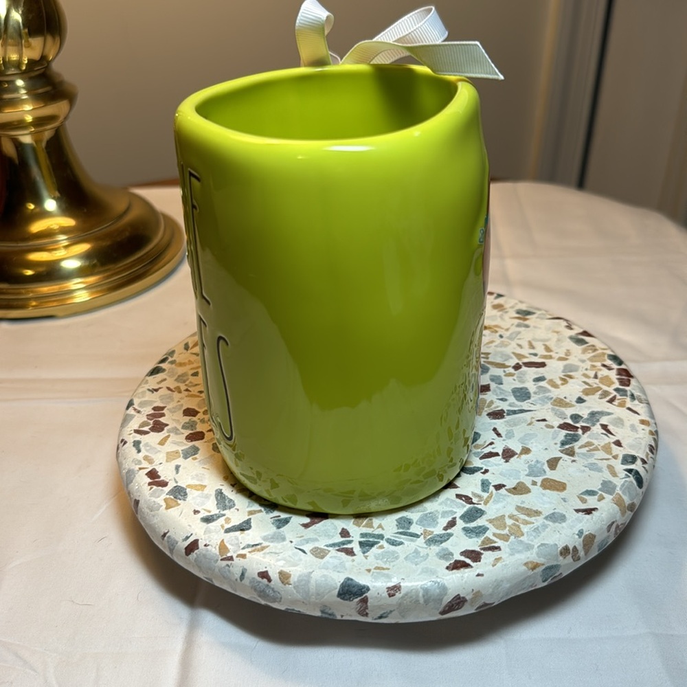 Rae Dunn Heebie Jeebies coffee/ tea mug - Picture 4 of 5